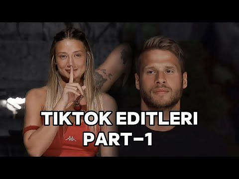 Survivor 2024 Tiktok editleri - Part/1