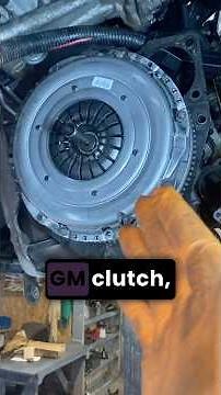 Opel insignia clutch replacement
