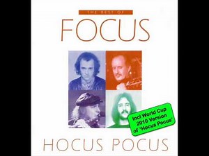 Focus - Hocus Pocus (WC 2010 Nike)