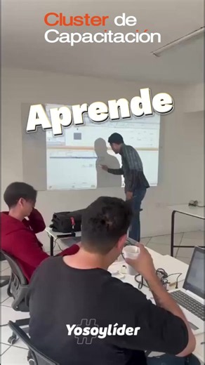 @ClusterdeCapacitacion ¿Quieres dejar de operar máquinas y comenzar a dominar la automatización industrial? Aprender PLC te permite programar, controlar y diagnosticar procesos automatizados utilizados en la industria moderna. En **Cluster de Capacitación** desarrollarás habilidades prácticas para fortalecer tu perfil en las áreas de: ✅ Automatización industrial ✅ Programación de PLC ✅ Diagnóstico de fallas ✅ Sensores y actuadores ✅ Producción y mantenimiento industrial La industria necesita tal
