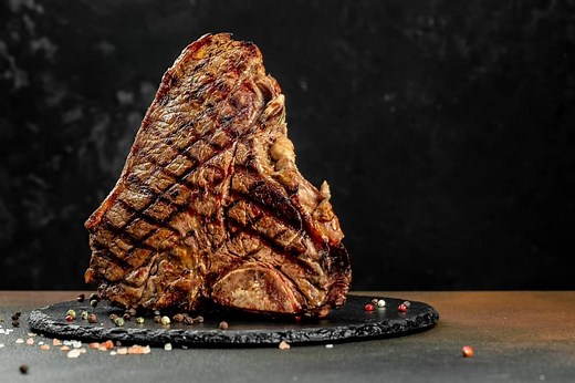 Porterhouses vs. T-Bones: The Difference