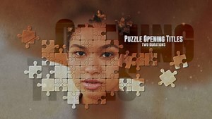 Videohive Puzzle Opening Titles - INTRO HD