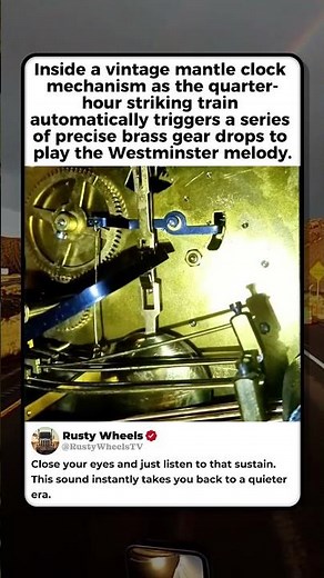 THE PERFECT REEL OF VINTAGE WESTMINSTER CHIMES