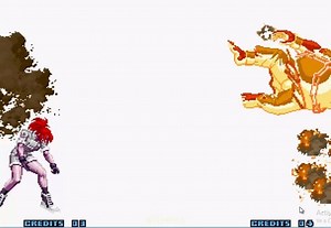 53K views · 224 shares | Leona Heidern, combo nivel medio y rapido que puedes meter en una reta. #KOF2002 | K.O. PERFECT | Facebook