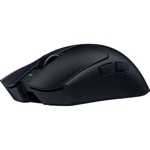 Razer Viper V4 Pro Wireless Esports Gaming Mouse – 49g Ultra Lightweight, Fast & Precise, 50K DPI Optica