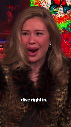 Gabby Windey Shuts Down Andy Cohen’s Question About ‘The Bachelorette’s Cancellation #shorts
