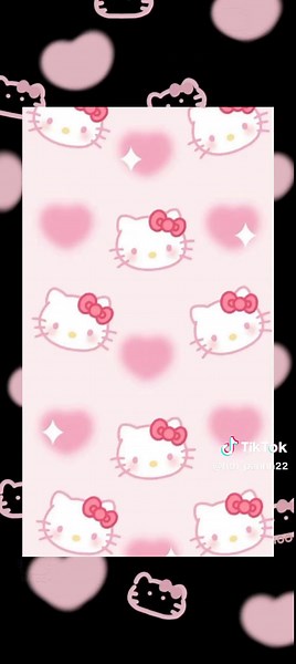 Hình nền Hello Kitty - Mẹo giản lược để lưu nhớ