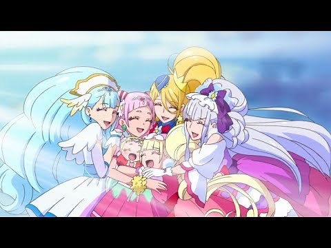 【HUGTTO PRECURE】Episode 48 Impressions