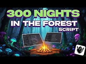 BEST 99 Nights In The Forest Script - Bring All Items, Kill Aura