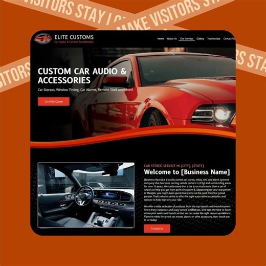 Spring website themes