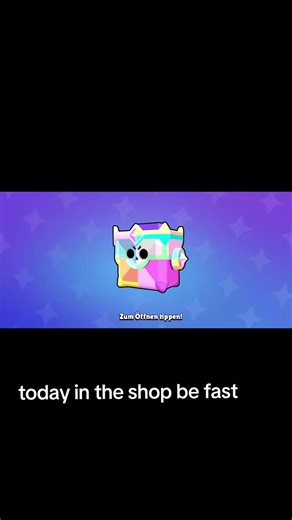 Today Big Drop in the Shop be fast...