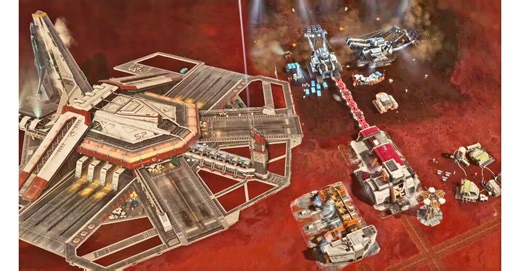 Anno 2205 auf dem Mars: Das inoffizielle Addon New Frontiers umfasst einen komplett neuen Planeten