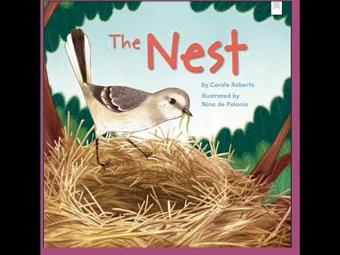 The Nest by Carole Roberts HMH Read-aloud