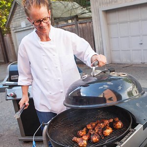 Grilled Chicken Drumsticks | America's Test Kitchen