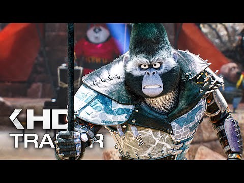 SING 2 - 6 Minutes Trailers (2021)