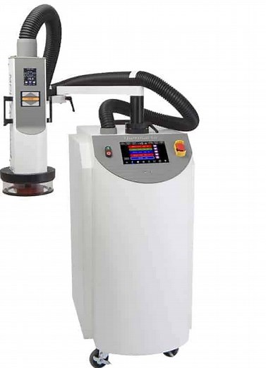 TA5000A with Glass Thermal Test Chambers and Temperature Inducing Systems
