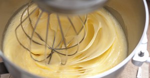 Khoorabia (Armenian Butter Cookies) Recipe