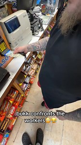 2.1M views · 21K reactions | bukk wasnt very happy this time #bukk #comedy #fyp #skits #entertainment #viral #oneliner #funny #jokes #fun | Bukk | Facebook