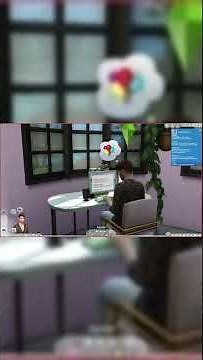 How To Check Your Class Schedule | Sims 4 High School Tutorial #shorts