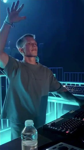 NOHR – ID (Live in Copenhagen) 🇩🇰🔥 Melodic Techno Energy!