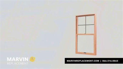 Marvin Windows & Doors TV Spot, '20% Off Window Install and Patio Door Project'
