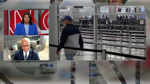 Security wait times finally start falling in Atlanta | Haystack News