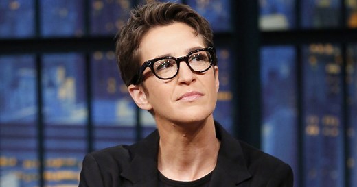 Rachel Maddow says she had surgery for skin cancer after partner saw change in mole