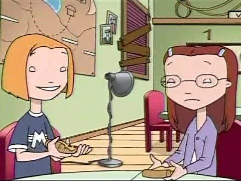 The Weekenders S02E09E10 Dixon