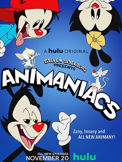 Animaniacs (2020) T02