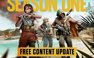 【使命召唤：先锋/战区】第一赛季先导预告，太平洋我们来了_游戏热门视频