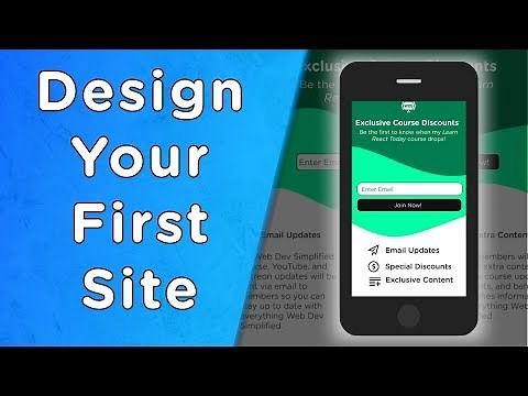 Web Design Tutorial For Beginners