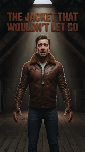 The Jacket That Wouldn't Let Go