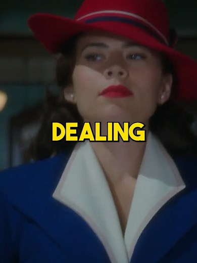What Happened to Peggy Carter After Captain America Disappeared? Ep 20 Peggy Carter's story is one of the most heartbreaking in the entire Marvel Cinematic Universe. After Steve Rogers crashed that plane into the ice, Peggy had every reason to walk away from everything. She lost the love of her life. She never got that dance he promised her. But instead of giving up, she kept fighting for what was right. In 1946, she was stuck doing secretarial work at the Strategic Scientific Reserve while her 