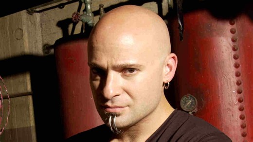 How Disturbed’s David Draiman became the metal star the press loved to hate