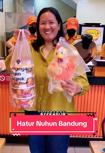 Ayam Keprabon: Kuliner Enak di Bandung