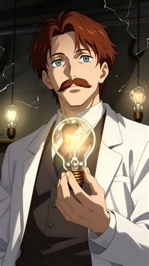 Edison's hidden genius revealed 🔥 #edison #success #mindset #motivation