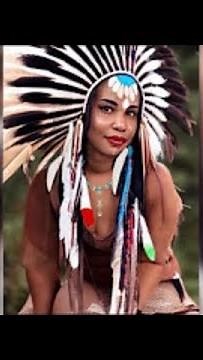 Cherokee water blessing song.