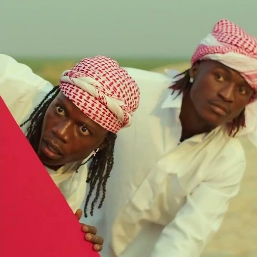 Innoss'b - Salamalekum (official video)