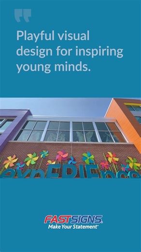 Elevate outdoor spaces with playful, larger-than-life signage that turns attractions into unforgettable experiences. https://www.fastsigns.com/case-studies/arts-entertainment-and-recreation/ #FASTSIGNS #MakeYourStatement #BrandIdentity #DesignThatPerforms | FASTSIGNS