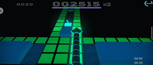 N-Snakes 仿诺基亚3D贪食蛇