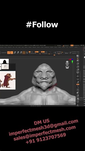 “Beast Character Creation – From Scratch | Part 1”