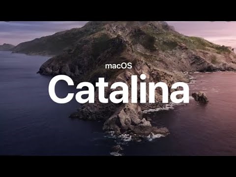 How to download macOS Catalina and create a bootable USB drive to perform a clean installation