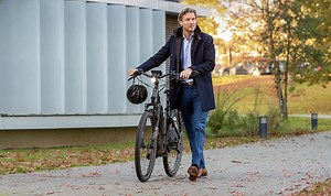 KBC Bicycle Leasing - Commercial Banking - KBC Banking & Insurance