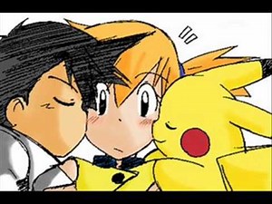 Ash x Misty - Every Time We Touch
