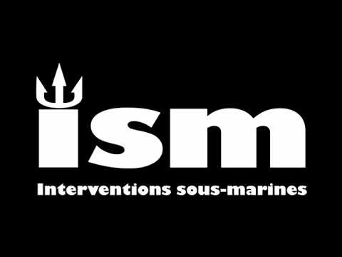 Travaux sous-marins à La Réunion | Marteau piqueur en plongée (ISM)