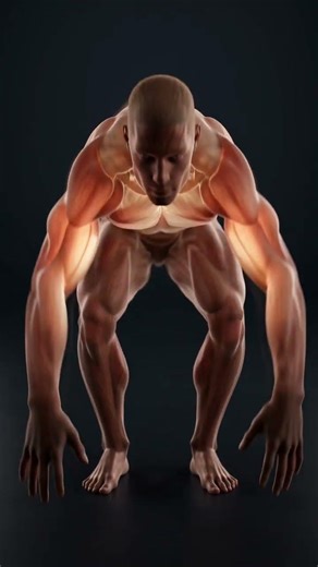 Burpee Full Body Explained 🎯 #Shorts