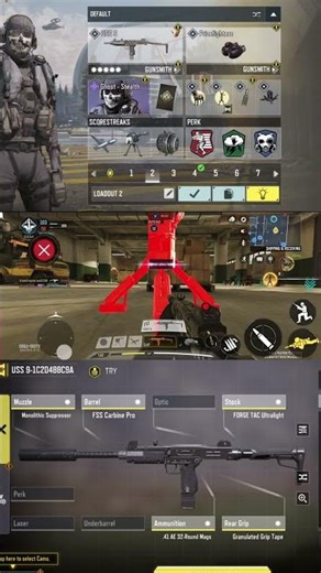 Part 143 | call of duty montage 💯#codm #callofdutymobile #143