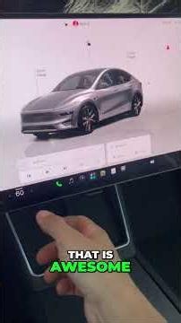Tesla's Secret Features REVEALED! 🤯 You Won't Believe It! 🔥 #shorts
