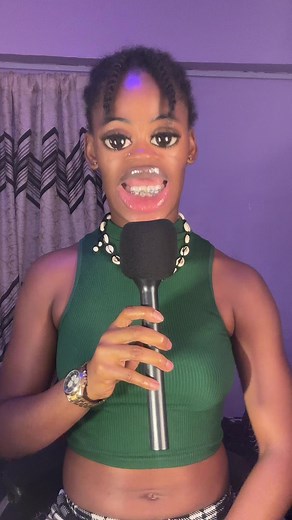 Ankara Rope Corset Style for Ladies with Fely Hand