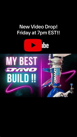 New Video - 1988 Dyno Pro Compe Build!! 👀💯🔥#shorts